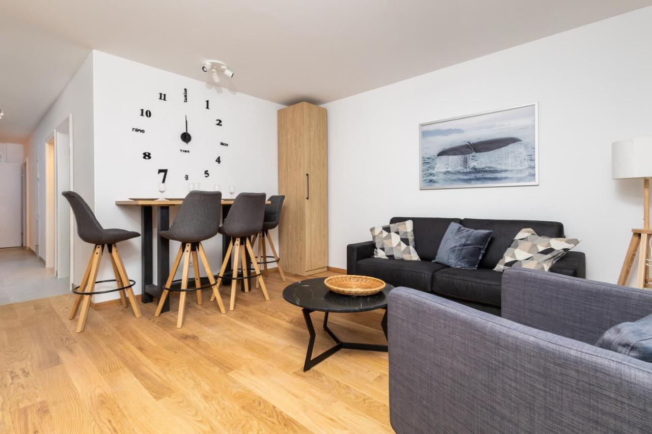 וינה Zoder Apartments מראה חיצוני תמונה