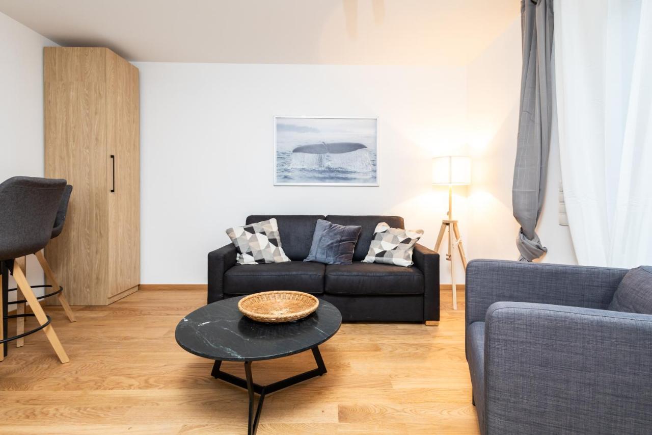 וינה Zoder Apartments מראה חיצוני תמונה