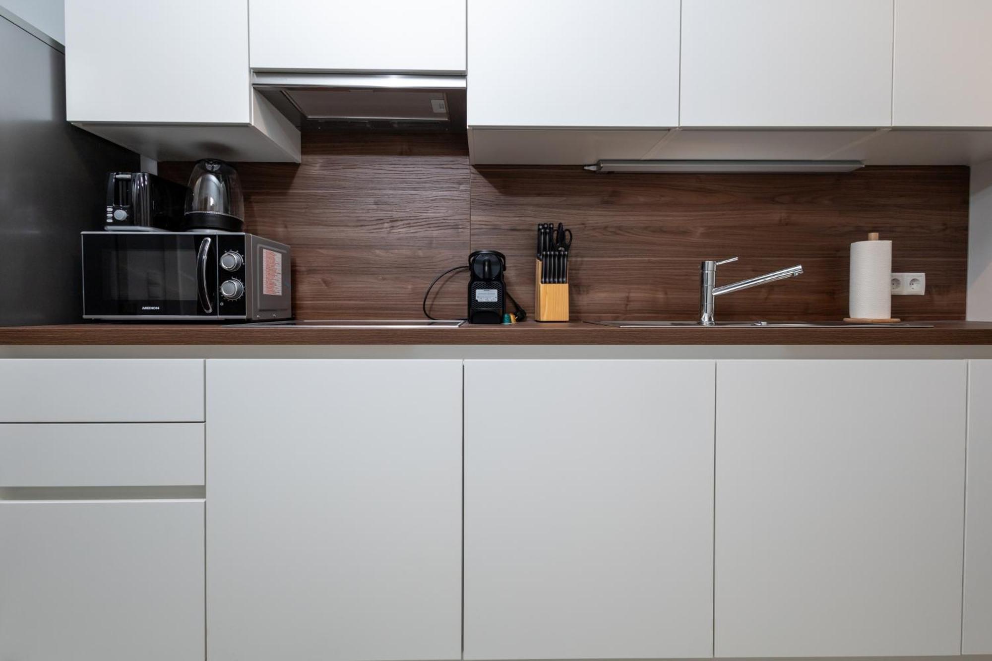 וינה Zoder Apartments מראה חיצוני תמונה