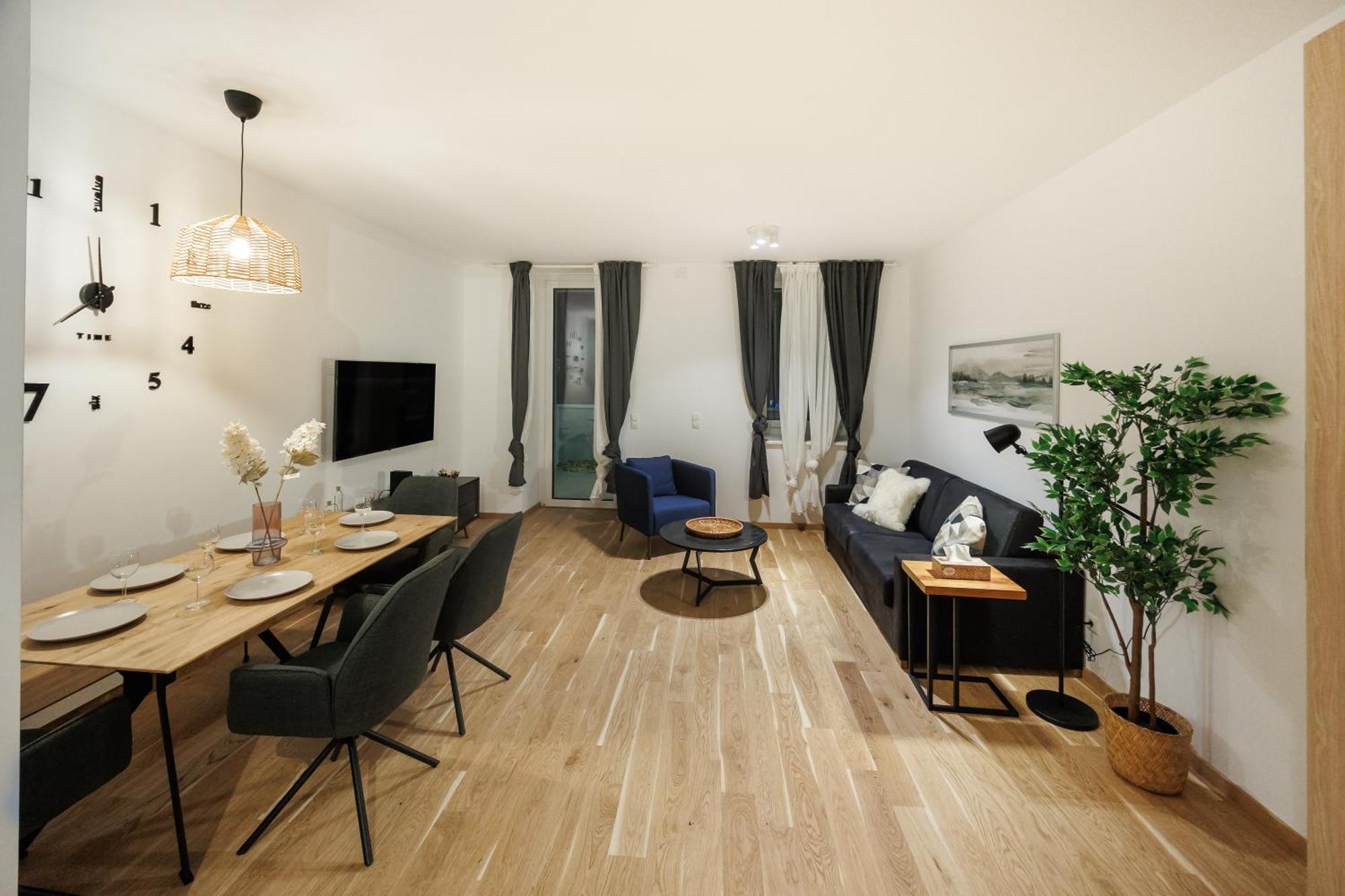 וינה Zoder Apartments מראה חיצוני תמונה