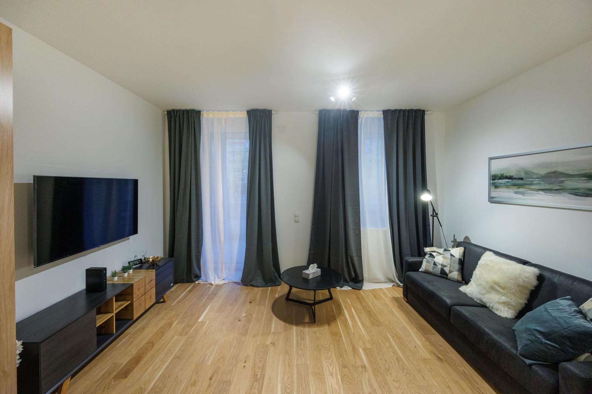 וינה Zoder Apartments מראה חיצוני תמונה
