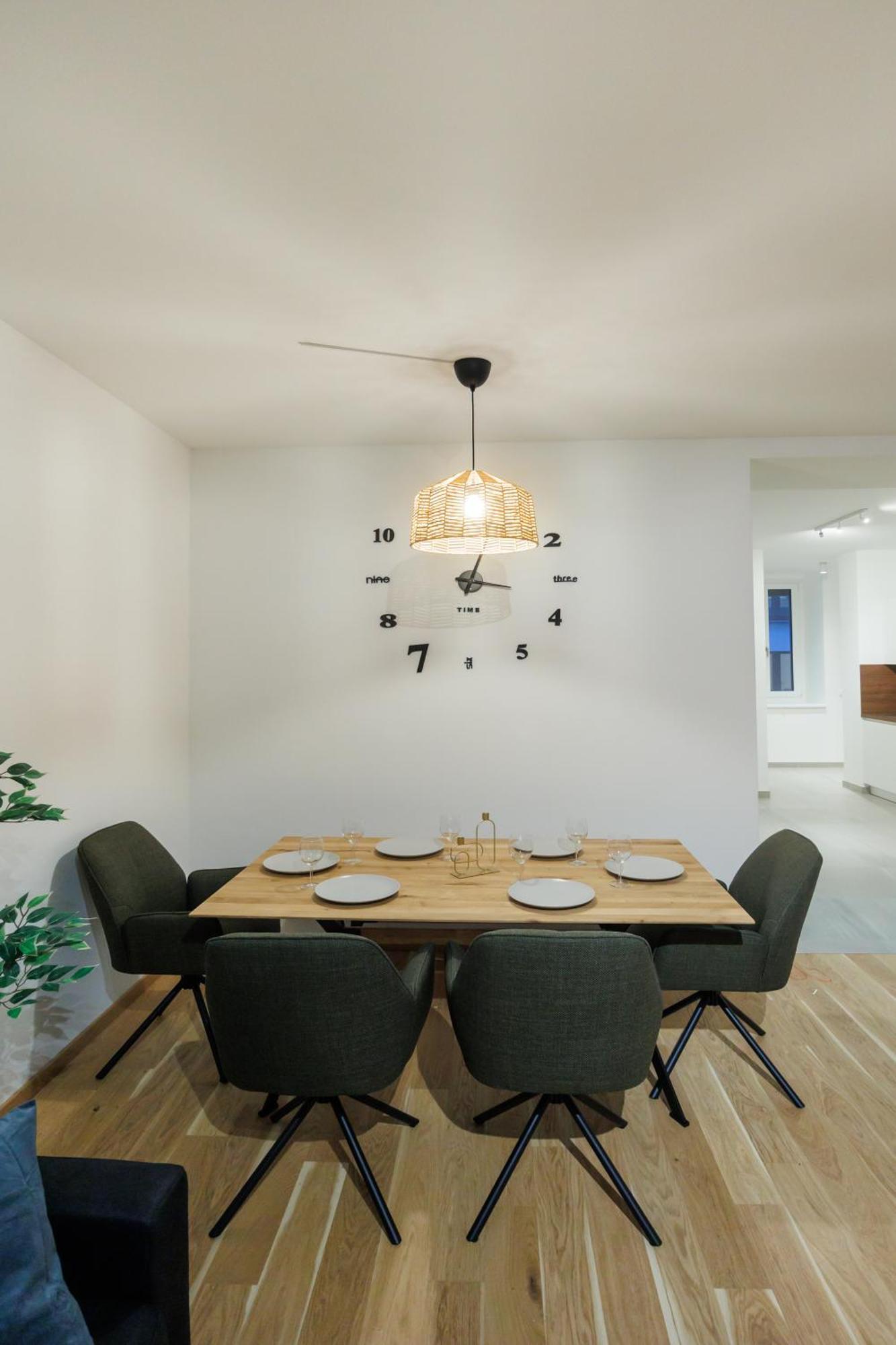 וינה Zoder Apartments מראה חיצוני תמונה