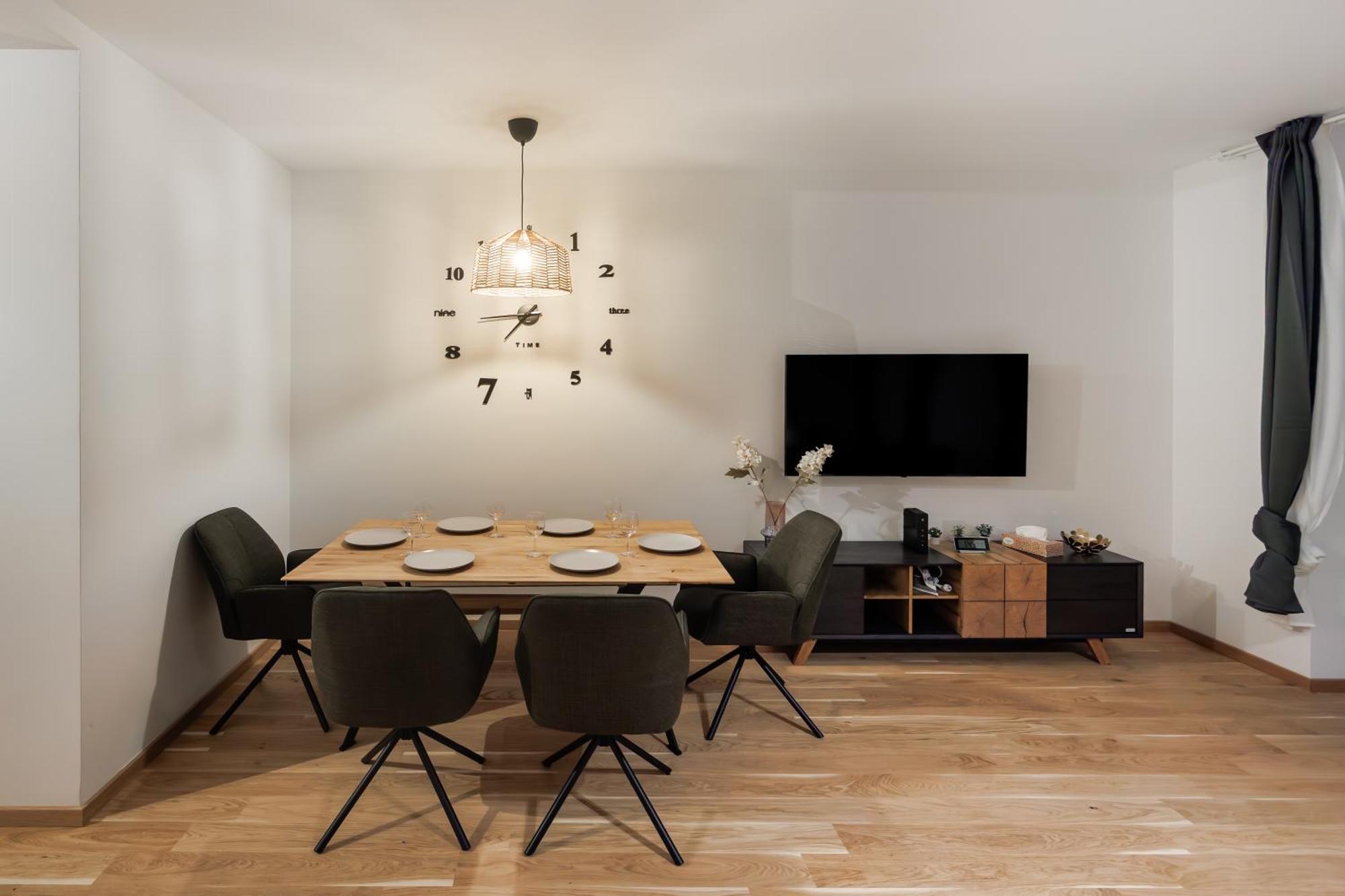 וינה Zoder Apartments מראה חיצוני תמונה