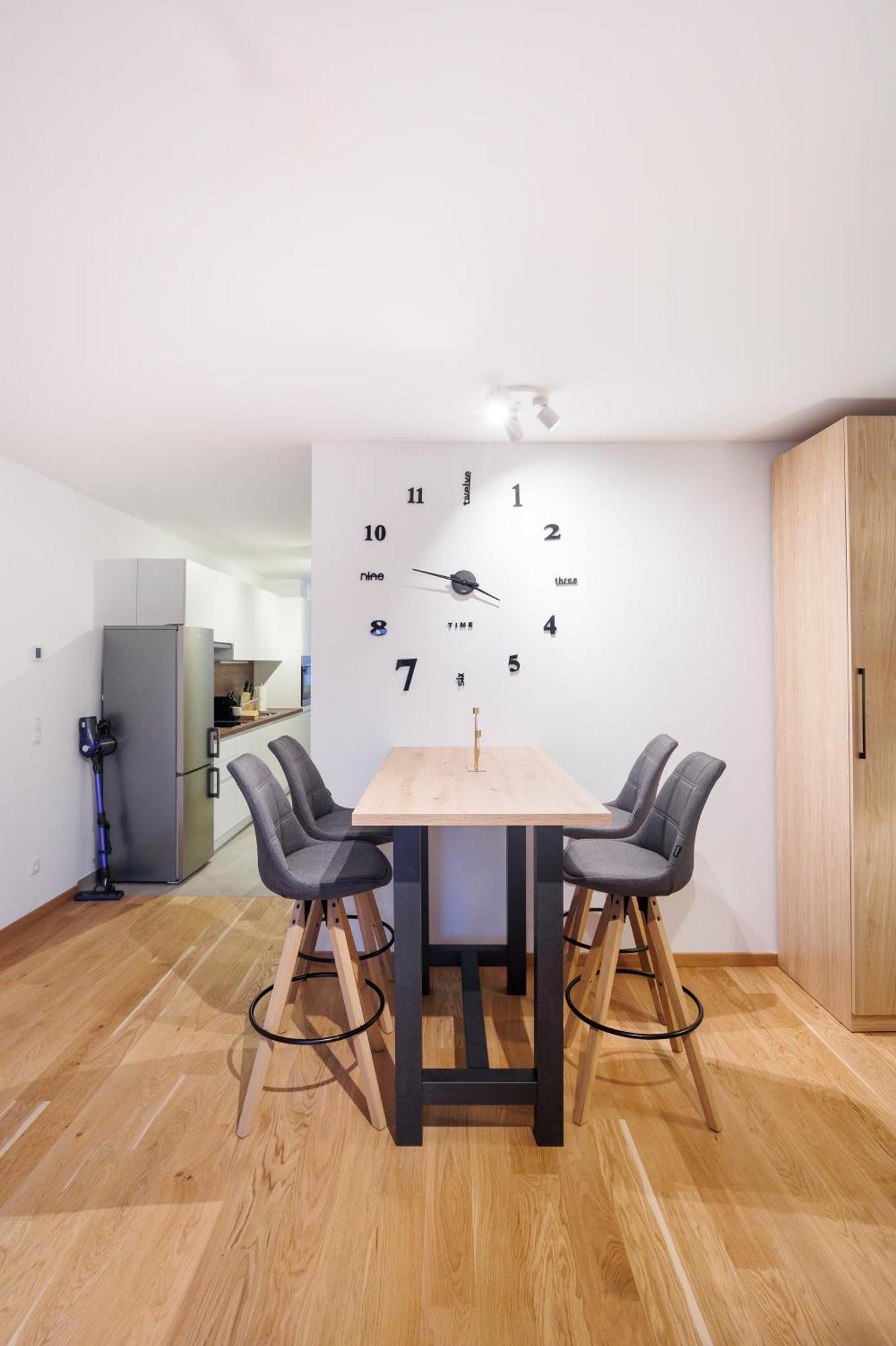 וינה Zoder Apartments מראה חיצוני תמונה