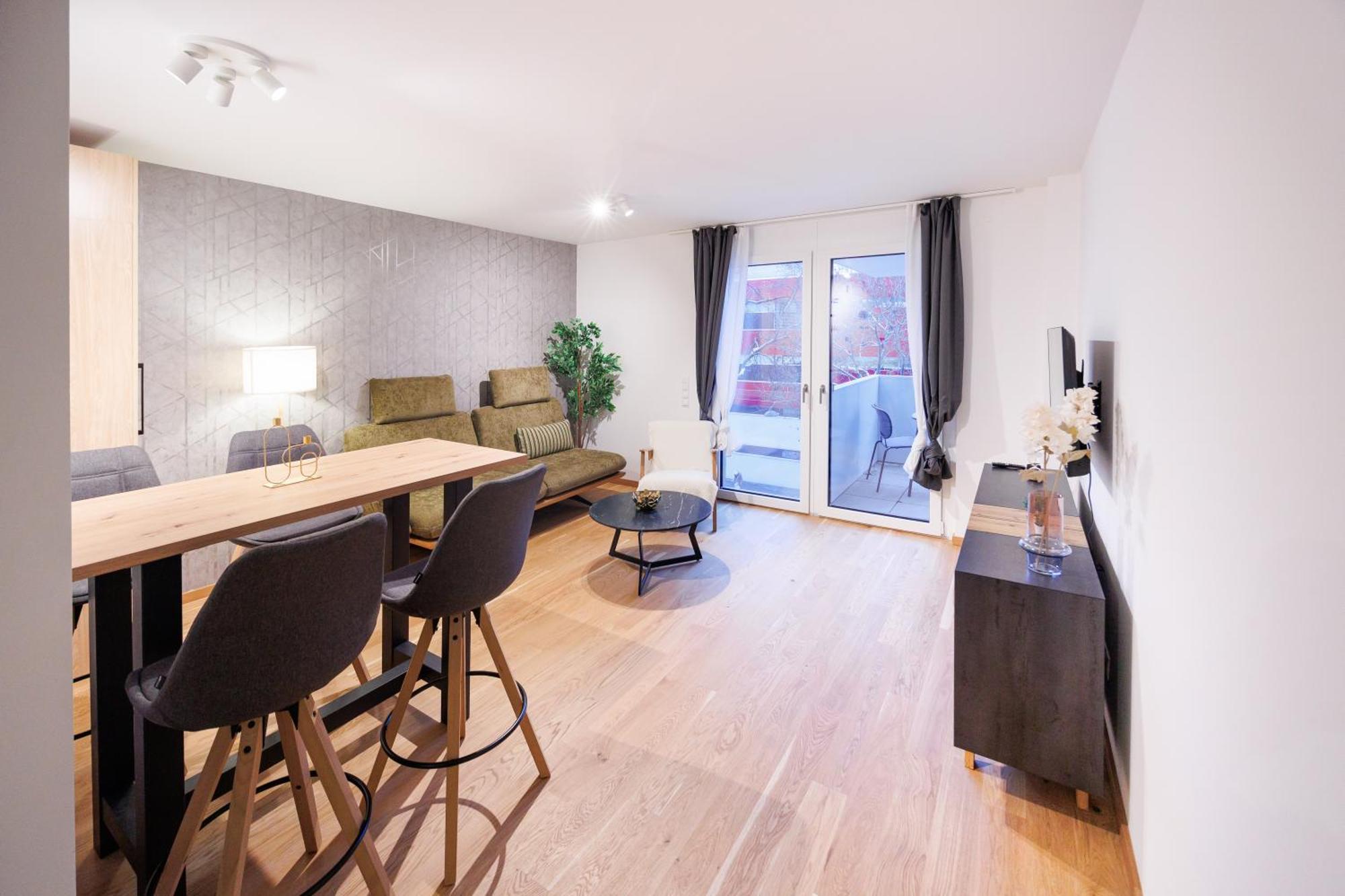 וינה Zoder Apartments מראה חיצוני תמונה