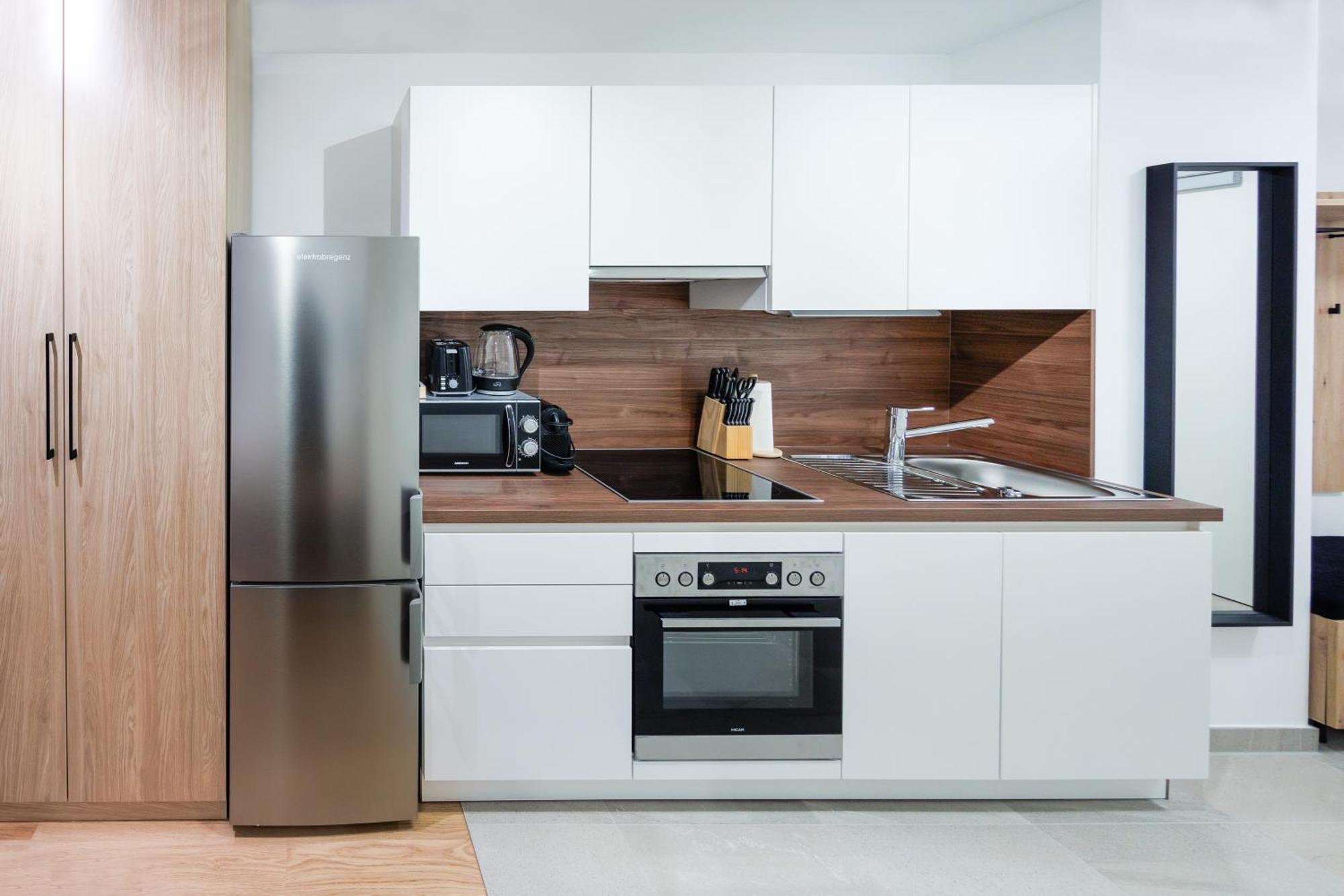 וינה Zoder Apartments מראה חיצוני תמונה