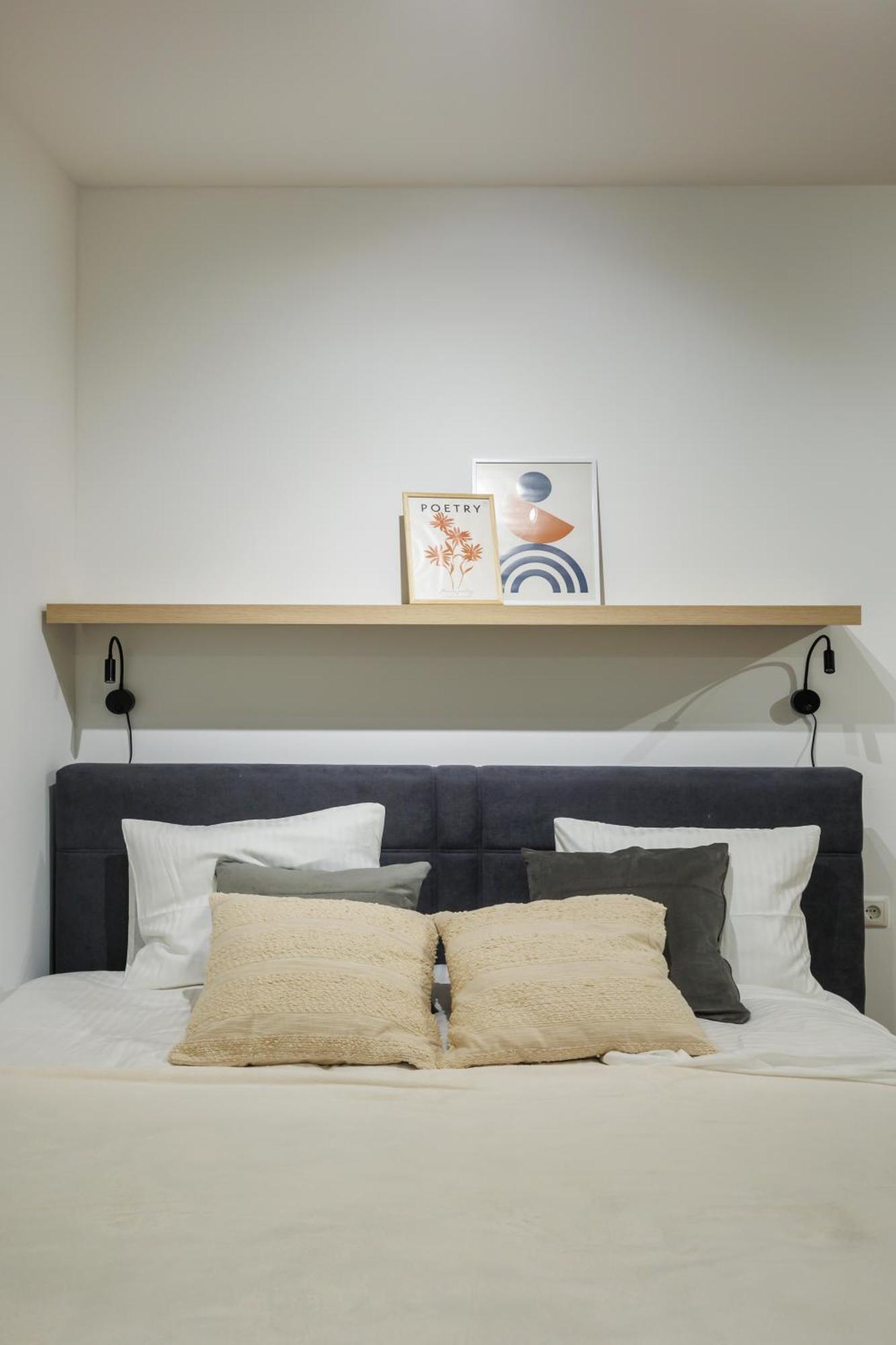 וינה Zoder Apartments מראה חיצוני תמונה
