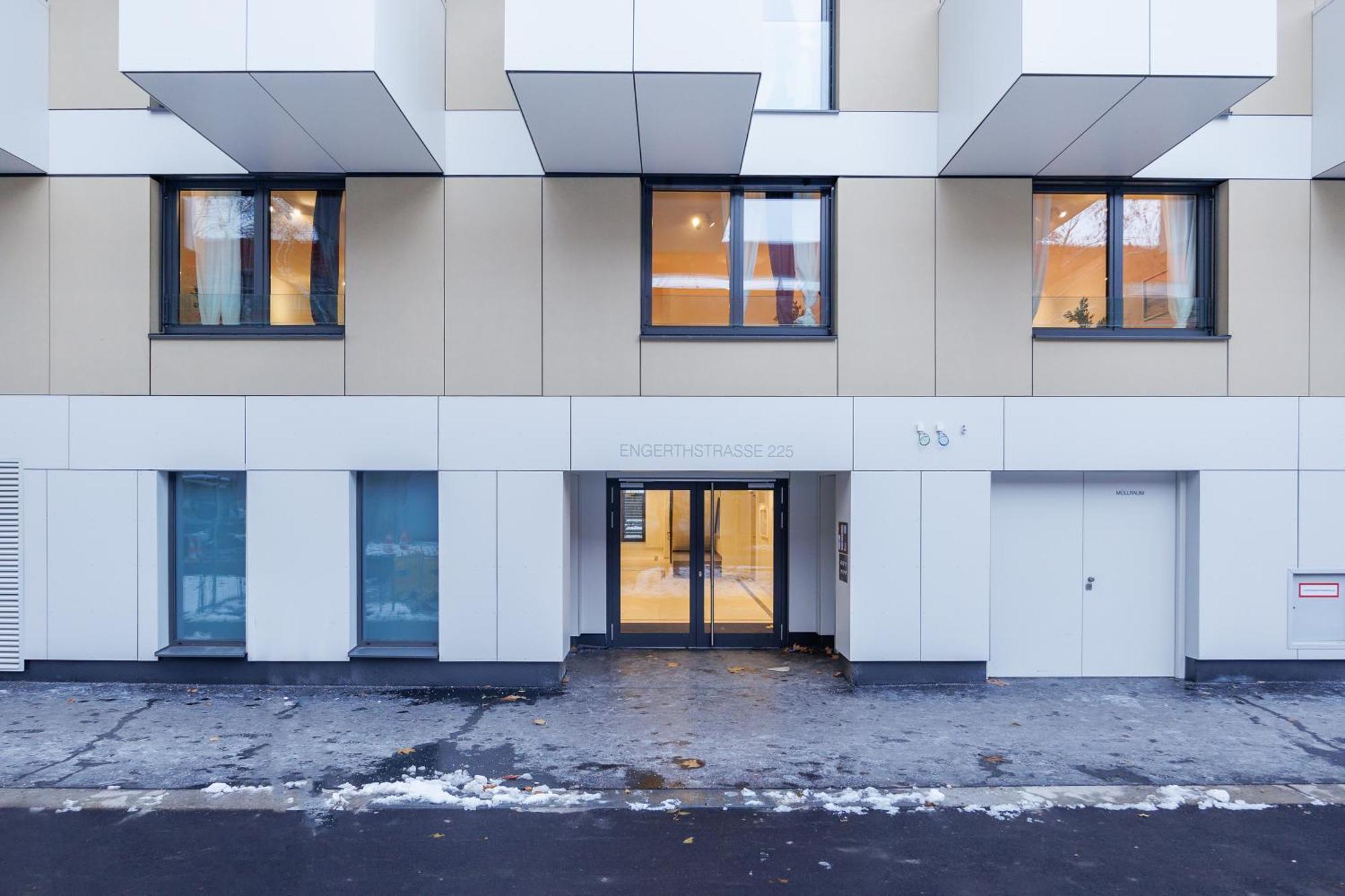 וינה Zoder Apartments מראה חיצוני תמונה